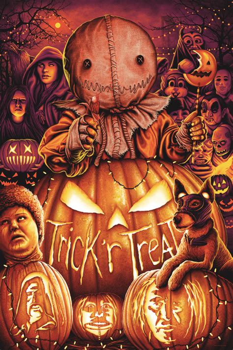 100% Free and No Sign-Up Required. . Sam trick r treat wallpaper